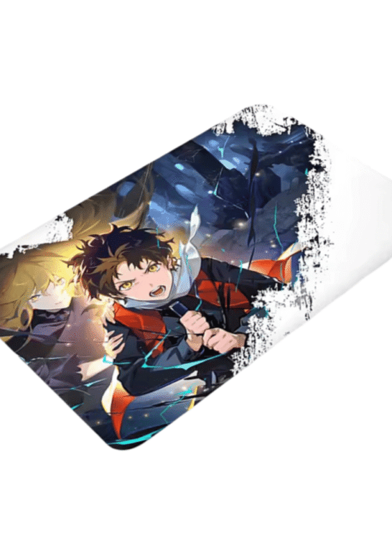 Anime Tower Of God: Great Journey Floor Mat