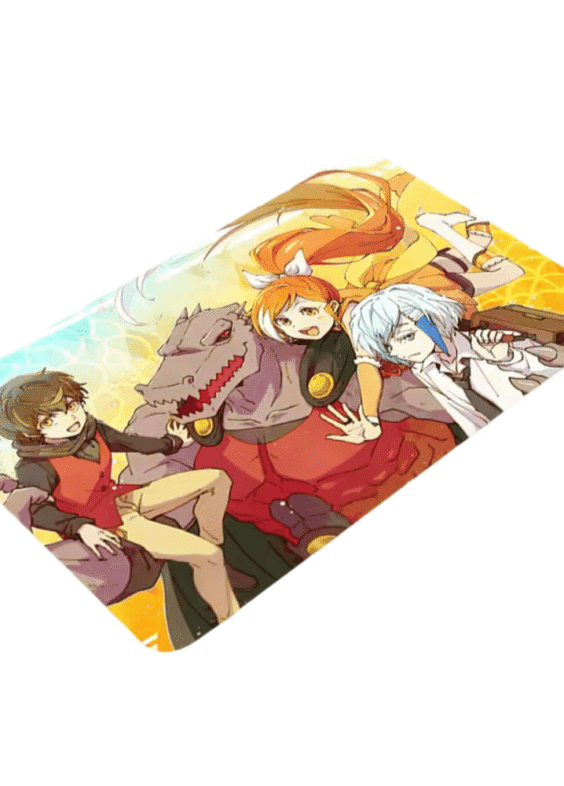 Tower Of God Character Anime Floor Mat