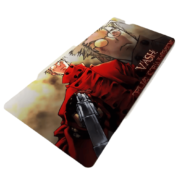 Trigun Anime Vash The Stampede Rubber Mouse Pad