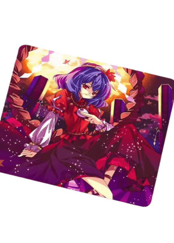 Anime Touhou Project Kanako Yasaka Mouse Pad