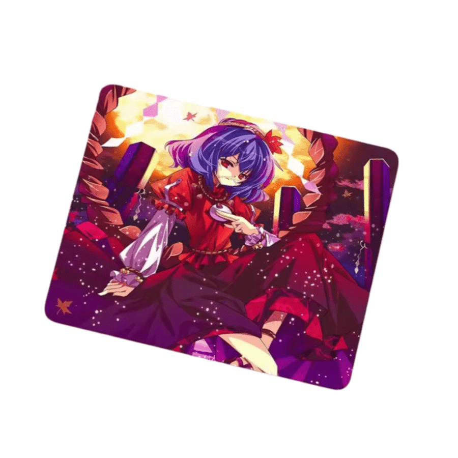 Anime Touhou Project Kanako Yasaka Mouse Pad Anime Touhou Project Kanako Yasaka Mouse Pad
