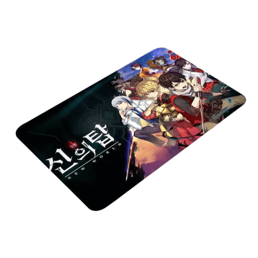 Anime Tower Of God: NEW WORLD Floor Mat Anime Tower Of God: NEW WORLD Floor Mat