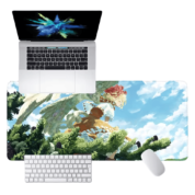 Touhou Project Reimu Hakurei Anime HD Printing Mouse Pad