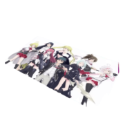 Anime Trinity Seven Character Mouse Pad