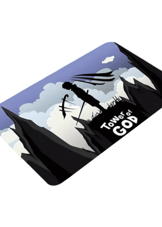 Tower Of God Twenty-Fifth Baam Anime Floor Mat
