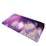 Anime Trinity Seven Prison Lock And Grimoire Security Mouse Pad