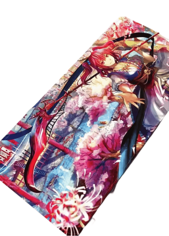 Anime Touhou Project Komachi Onozuka Mouse Pad
