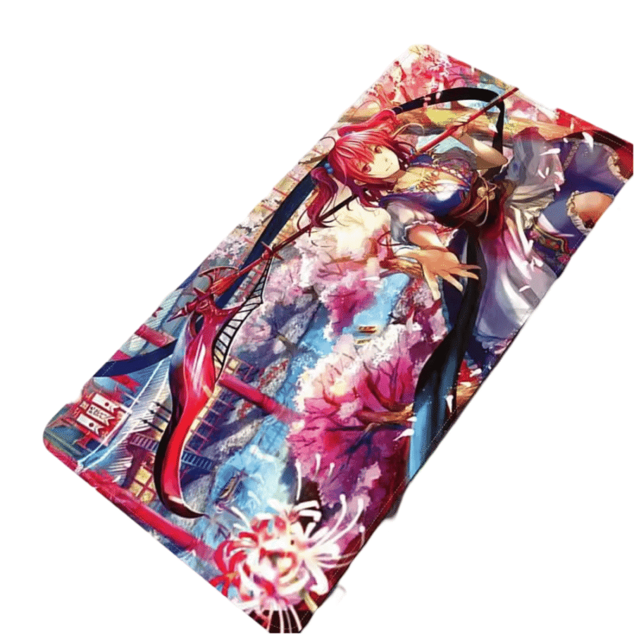 Anime Touhou Project Komachi Onozuka Mouse Pad Anime Touhou Project Komachi Onozuka Mouse Pad