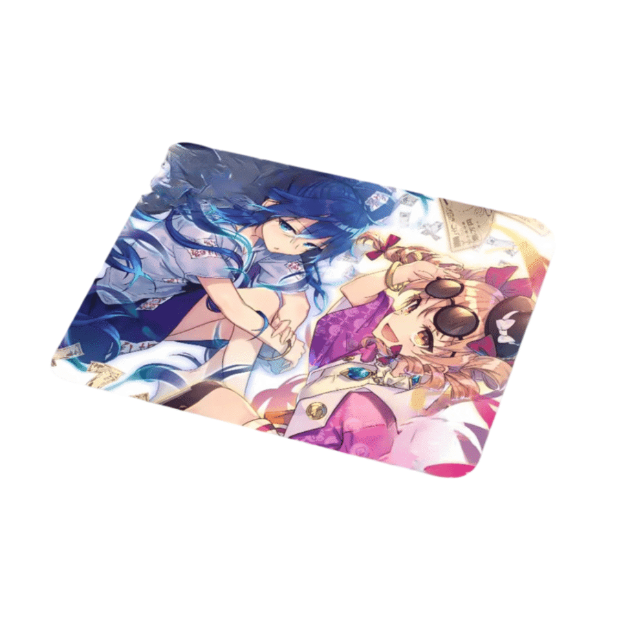 Anime Touhou Project Remilia Scarlet And Ichirin Kumoi Mouse Pad Anime Touhou Project Remilia Scarlet And Ichirin Kumoi Mouse Pad