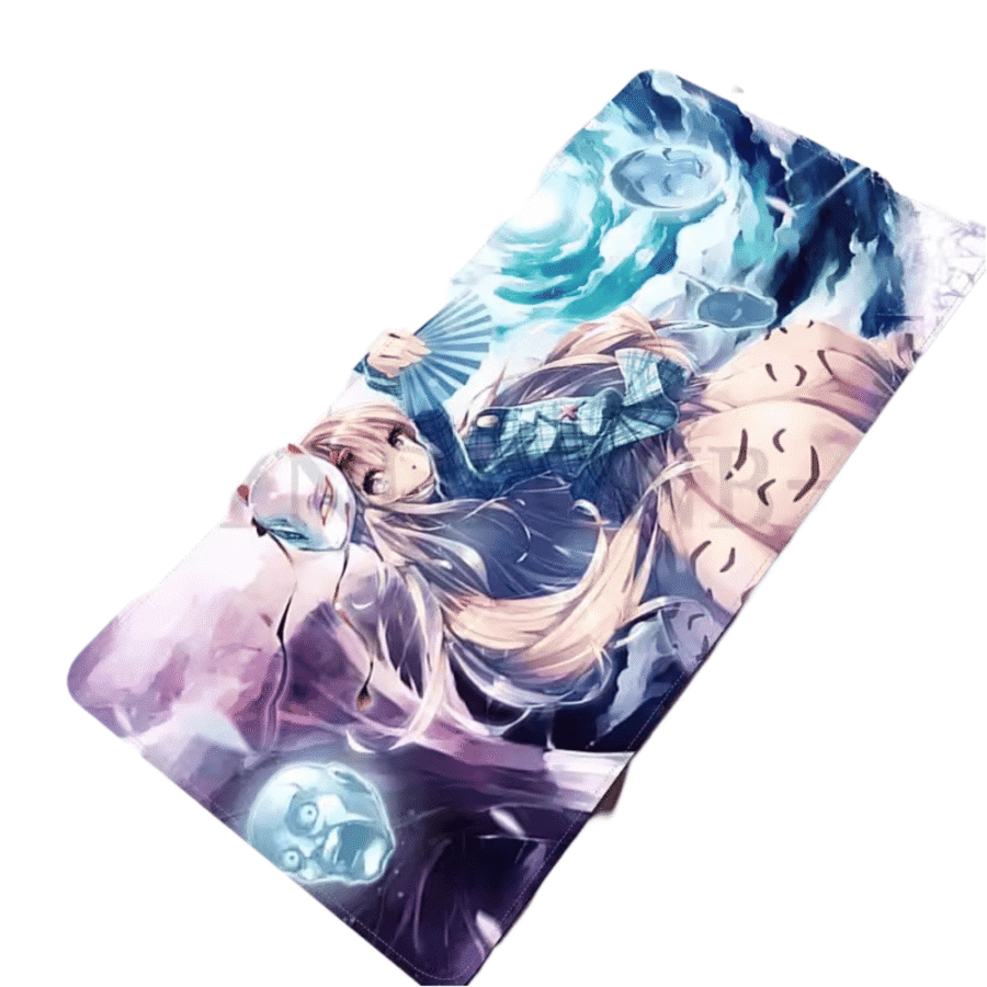 Anime Touhou Project Megurine Luka Mouse Pad Anime Touhou Project Megurine Luka Mouse Pad
