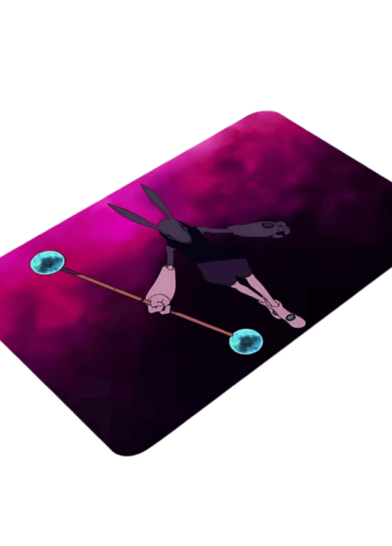 Anime Tower Of God Headon Floor Mat