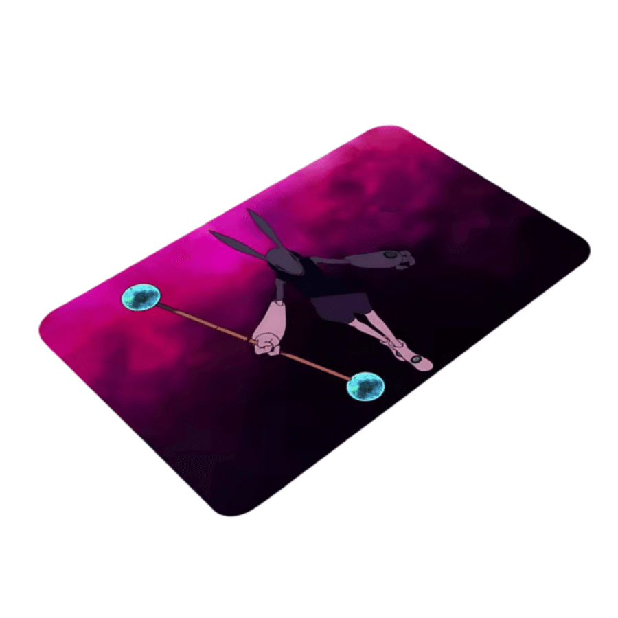 Anime Tower Of God Headon Floor Mat Anime Tower Of God Headon Floor Mat