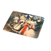 Anime Touhou Project Character Printed Mouse Pad