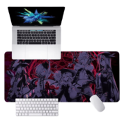 Anime Touhou Project Character HD Printing Mouse Pad