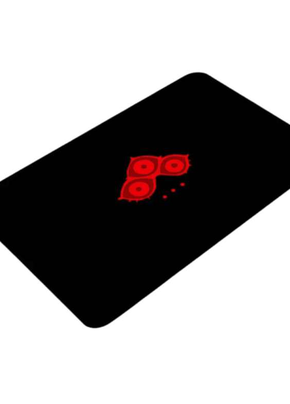 Anime Tower Of God Zahard Symbol Floor Mat