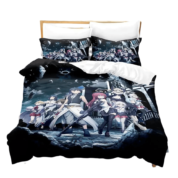 Trinity Seven Anime Character Duvet Cover Set