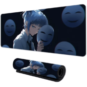 Anime Tower Of God Khun Aguero Agnes Mousepad