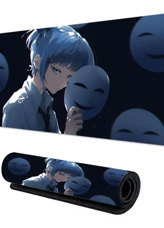 Anime Tower Of God Khun Aguero Agnes Mousepad
