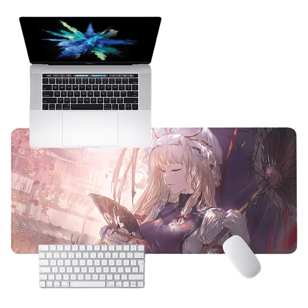 Anime Touhou Project Yukari Yakumo HD Printing Mouse Pad Anime Touhou Project Yukari Yakumo HD Printing Mouse Pad