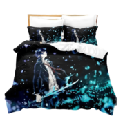 Blue Exorcist Anime Rin Okumura Duvet Cover Set