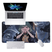 Anime Touhou Project Koishi Komeiji HD Printing Mouse Pad