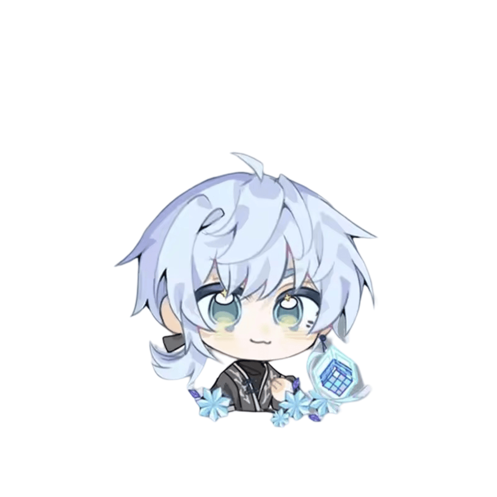 Anime Tower Of God Khun Aguero Agnes Acrylic Badge Anime Tower Of God Khun Aguero Agnes Acrylic Badge