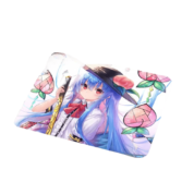 Touhou Project Anime Tenshi Hinanawi Mouse Pad