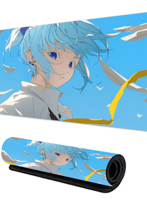 Tower Of God Anime Khun Aguero Agnes Mousepad