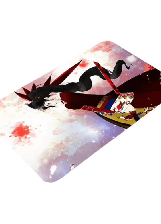 Anime Tower Of God Ha-Yuri Jahad Floor Mat