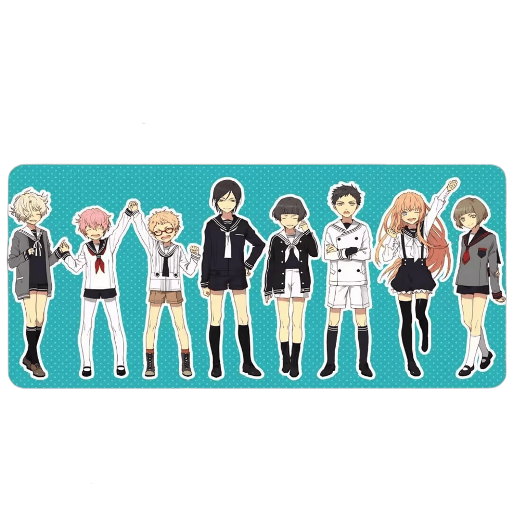 Anime Touken Ranbu Character Mouse Pad Anime Touken Ranbu Character Mouse Pad