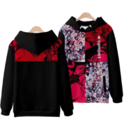 Anime Touhou Project Character 3D Printed Sweatshirt