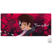 Tower Of God Anime Baam Gaming Mouse Pad