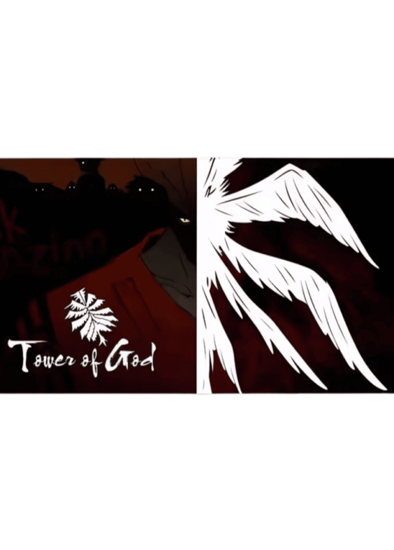 Anime Tower Of God Wolhaiksong Gaming Mouse Pad
