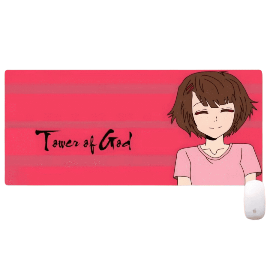 Anime Tower Of God Androssi Zahard Gaming Mouse Pad Anime Tower Of God Androssi Zahard Gaming Mouse Pad