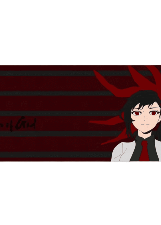 Anime Tower Of God Ha-Yuri Jahad Gaming Mouse Pad