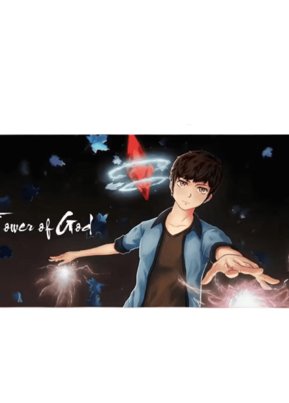 Anime Tower Of God Twenty-Fifth Bam Gaming Mouse Pad