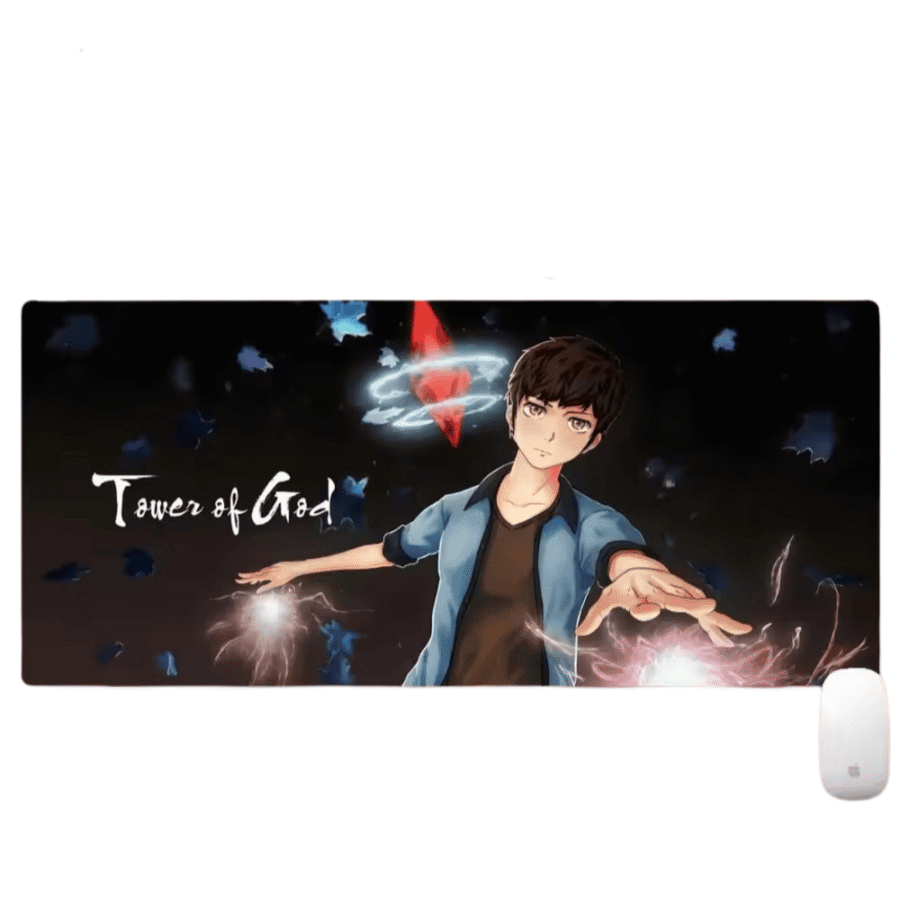 Anime Tower Of God Twenty-Fifth Bam Gaming Mouse Pad Anime Tower Of God Twenty-Fifth Bam Gaming Mouse Pad