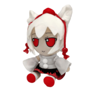TouHou Project Anime Momiji Inubashiri Soft Stuffed Plush Toy