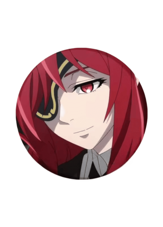 Anime Tower Of God Hwa Ryun Badge