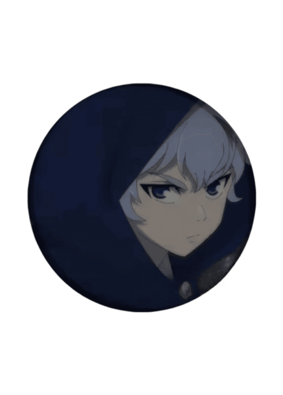 Tower Of God Anime Khun Ran Badge