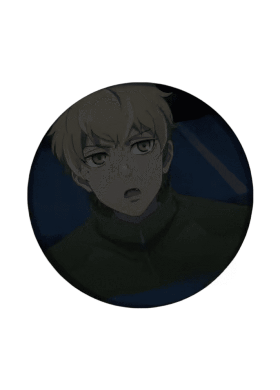 Tower Of God Anime Ja Wangnan Badge