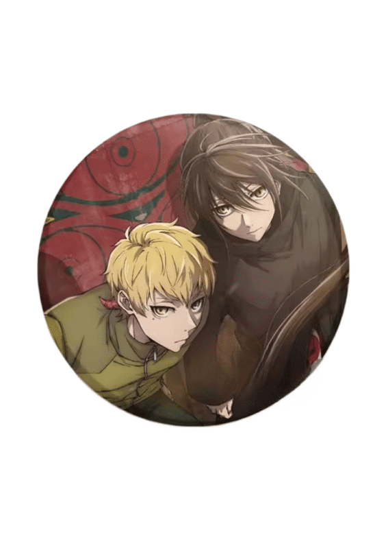 Anime Tower Of God: Return Of The Prince Badge