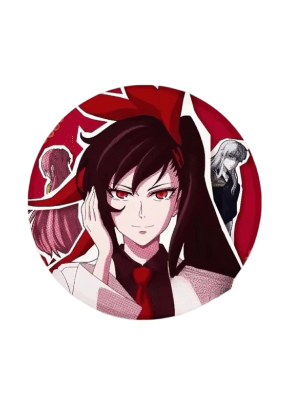 Anime Tower Of God Ha-Yuri Jahad Badge