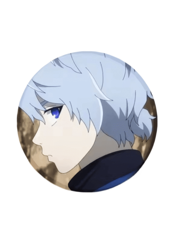 Tower Of God Khun Ran Anime Badge