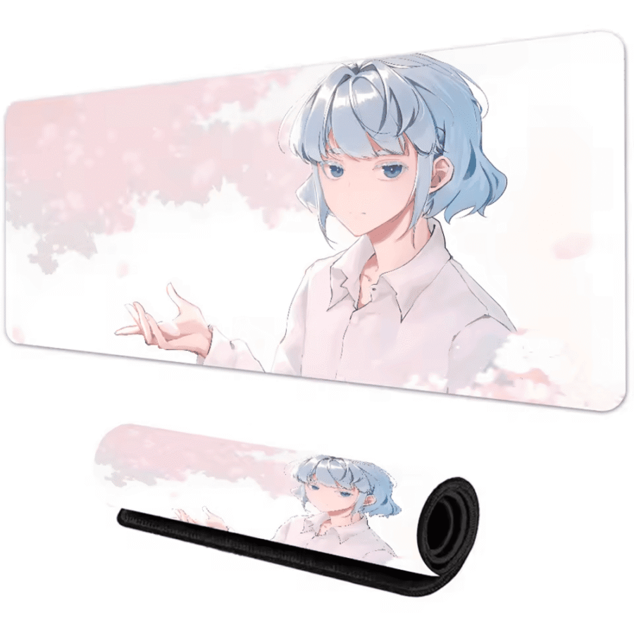 Tower Of God Anime Khun Aguero Agnes Mousepad Tower Of God Anime Khun Aguero Agnes Mousepad