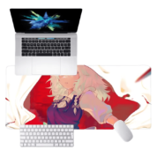 Touhou Project Anime Sakuya Izayoi HD Printing Mouse Pad