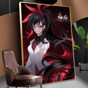 Anime Tower Of God Ha-Yuri Jahad Poster Wall Art