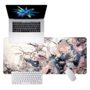 Touhou Project Anime Yuyuko Saigyouji HD Printing Mouse Pad