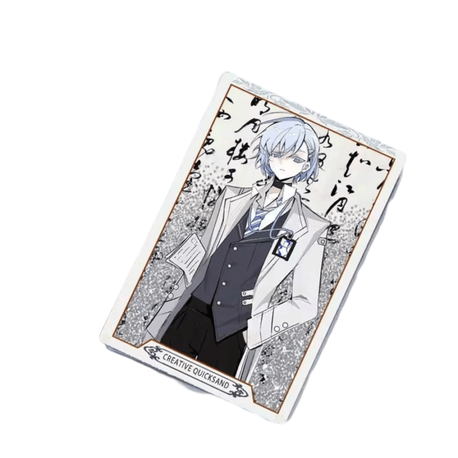 Tower Of God Anime Khun Aguero Agnes Acrylic Stand