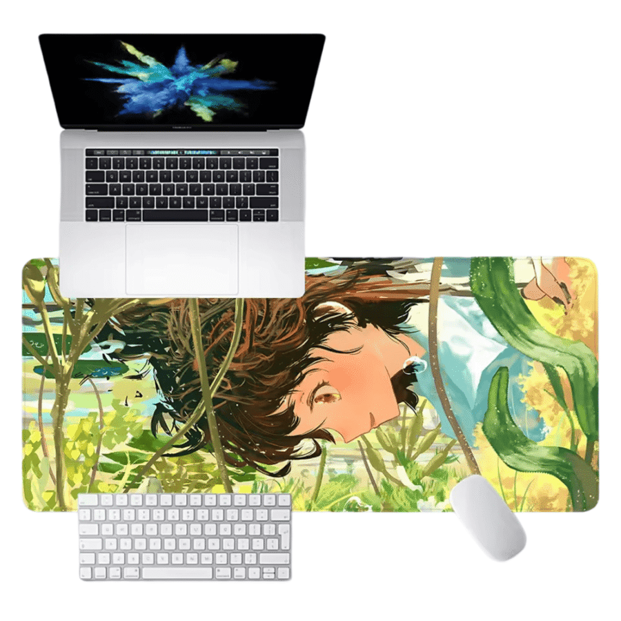 Anime Touhou Project Renko Usami HD Printing Mouse Pad Anime Touhou Project Renko Usami HD Printing Mouse Pad